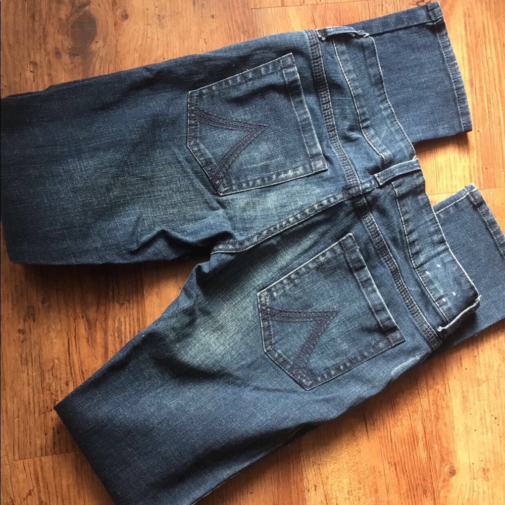 Delia’s Taylor skinny jeans sz 5/6R